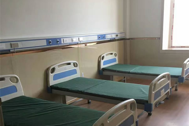病房供氧设备带安装方案